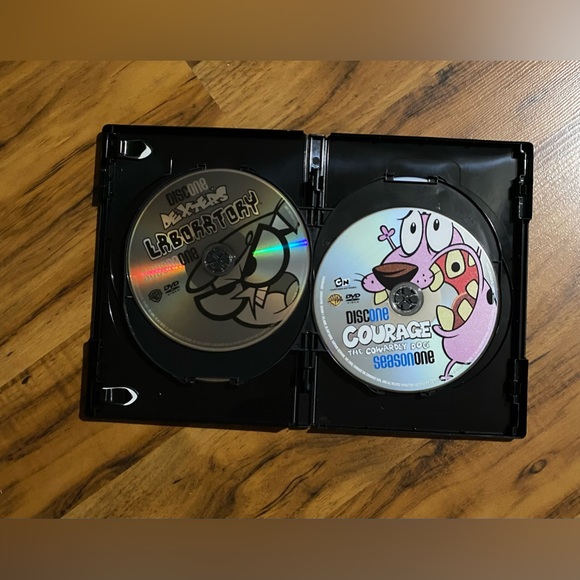Cartoon Network Bundle DVD 📀 Set (2) - Picture 13 of 15